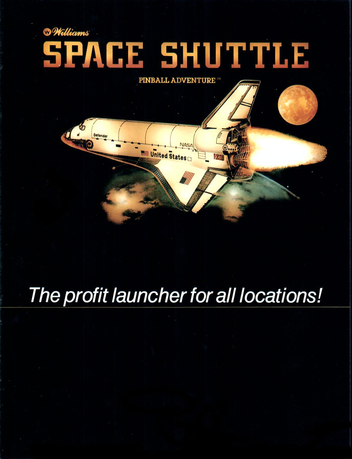 Space Shuttle Flyer